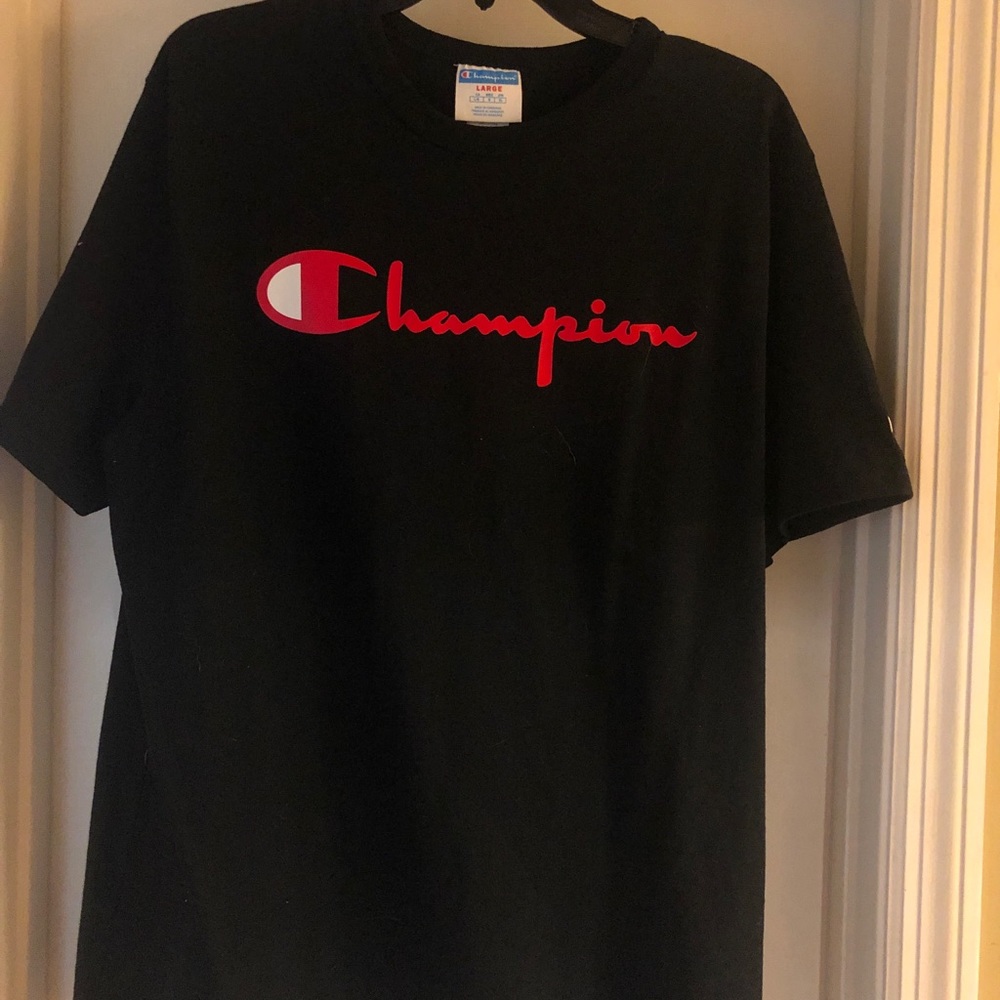 Champion shirt